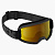 IXS Очки Hack Black / Mirror Gold в Кирове
