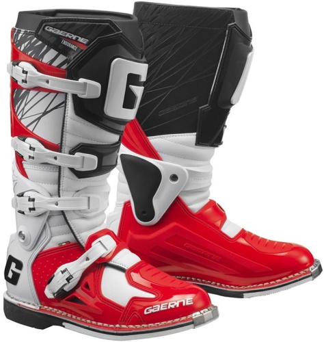 Gaerne Мотоботы Fastback Endurance Red в Кирове