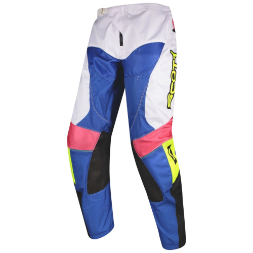 Scott Брюки 350 Race Evo blue/white в Кирове