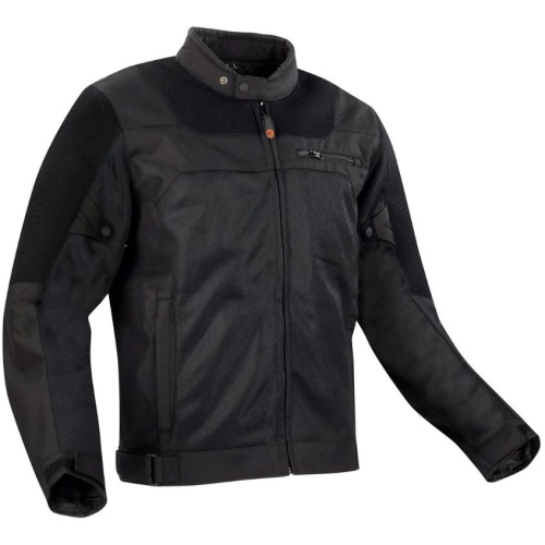 Bering Куртка текстильная Malibu Black в Кирове