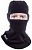 Starks Подшлемник Balaclava Fleece Collar Черный в Кирове
