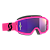 Scott очки кроссовые Primal pink/black purple chrome works в Кирове
