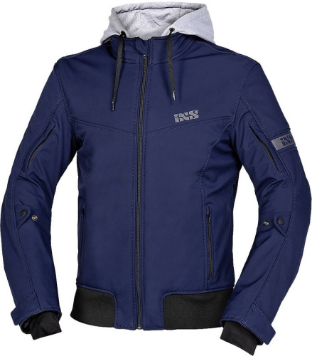 IXS Мотокуртка Classic SO Jacke Moto Синий в Кирове