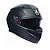 AGV Шлем K3 E2206 Matt Black в Кирове