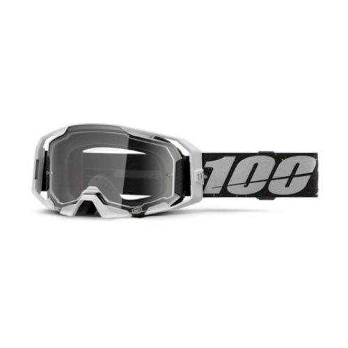100% Очки Armatic Rapidracer / Clear в Кирове