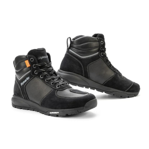 Stylmartin Мотоботы Piper WP Men Black в Кирове