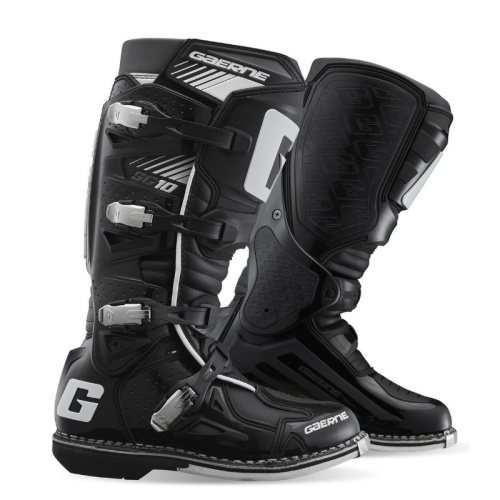 Gaerne Мотоботы SG-10 Black в Кирове