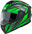 IXS Шлем интеграл iXS216 2.1 Зелено-черный в Кирове