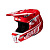 Leatt Шлем кроссовый Helmet Kit Moto 3.5 V25 Red в Кирове