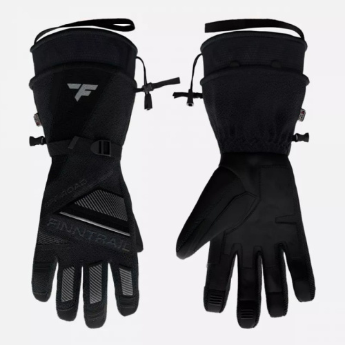 Finntrail Перчатки Wintersport 2704 Graphite в Кирове