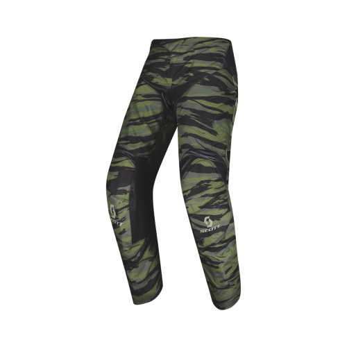 Scott Брюки 350 Kids Dirt green tan в Кирове