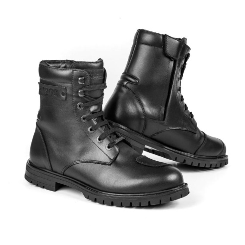 Stylmartin Мотоботы Jack WP Men Black в Кирове