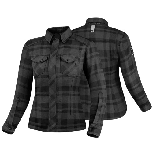 Shima Рубашка Renegade 2.0 Lady Black в Кирове