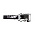 Leatt Маска кроссовая Velocity 4.5 White Clear 83% в Кирове