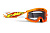 100% Очки FMF Powercore Assault Grey/Clear Lens в Кирове