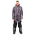 Dragonfly Комбинезон мужской Expedition Man Camo - Dark Grey 2025 в Кирове