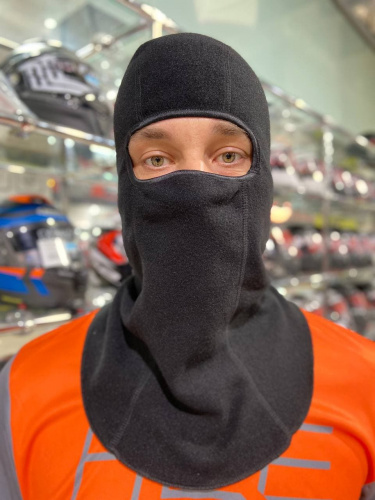 MotoLike Подшлемник балаклава теплый Сибирь в Кирове