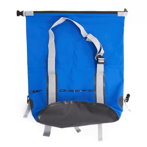 Dragonfly Гермосумка DF Voyager Blue 40л в Кирове