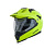 Acerbis Шлем Flip FS-606 Yellow-Fluo в Кирове