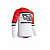 Acerbis Джерси MX J-Race Red/White в Кирове