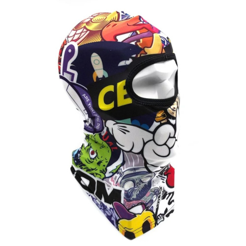 Grom Подшлемник Stickerbomb Point #4 в Кирове