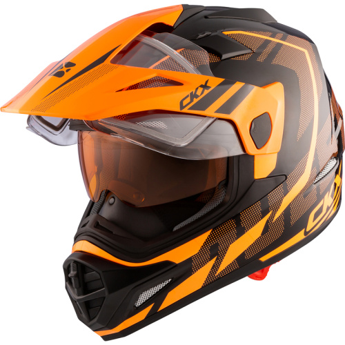 CKX Шлем Quest RSV EDL Orange в Кирове