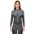Dragonfly Термофутболка DF 3DThermo Grey с длинным рукавом Woman в Кирове