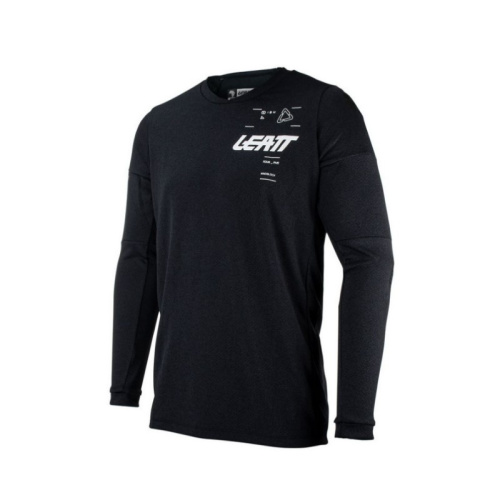 Leatt Джерси 4.5 Windblock Black 2025 в Кирове