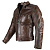 By City Мотокуртка Lemans II Man Brown в Кирове