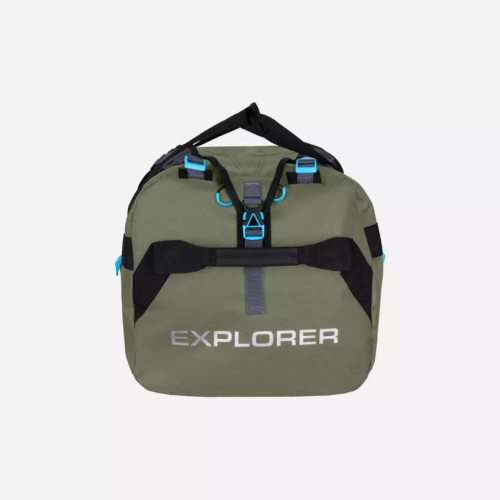 Finntrail Гермосумка Explorer 1728 Khaki 100L в Кирове