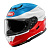 Shoei Мотошлем GT-Air 3 Lilt красно-бело-синий в Кирове