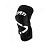 Leatt Наколенники детские 3DF 5.0 Knee Guard Kids White/Black в Кирове