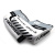 Grom Муфта на руль White 22 в Кирове Grom Муфта на руль White 22 в Кирове