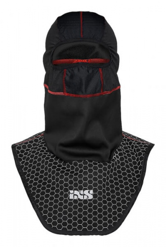 IXS Подшлемник Balaclava 365 Черный в Кирове