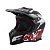 Beon Шлем B-602 Black White Red в Кирове