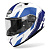 Airoh Мотошлем Valor Wings Blue Gloss в Кирове