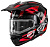 FXR Шлем Maverick X Helmet 22 Black/Red в Кирове