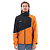 Dragonfly Куртка DF Team 2.0 Black - Orange 2023 в Кирове