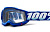 100% Очки Accuri 2 Enduro Blue/Clear Dual Lens в Кирове