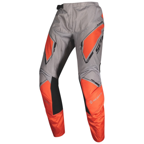 Scott Брюки 350 Dirt grey/orange в Кирове