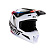 Leatt Шлем кроссовый Moto 2.5 Helmet Black/White 2024 в Кирове