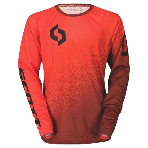 Scott Джерси 350 Dirt Evo red/black в Кирове