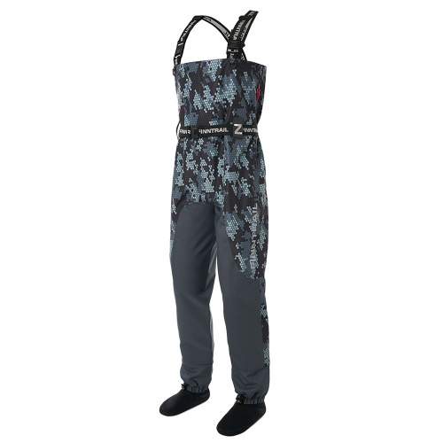 Finntrail Вейдерсы Aquamaster-Z 1527 CamoGrey в Кирове
