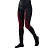 Dragonfly Термобрюки DF 3DThermo Red Woman в Кирове