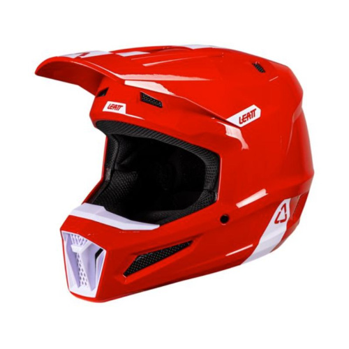 Leatt Шлем кроссовый 2.5 V26 Red в Кирове