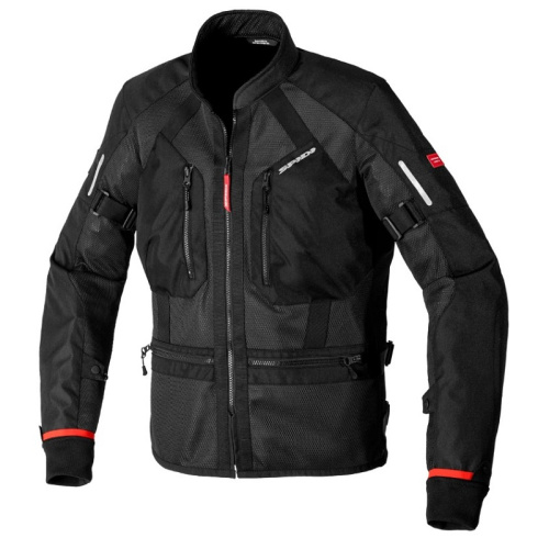 Spidi Куртка Tech Armor Black в Кирове