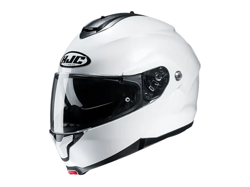 HJC Шлем C91N Pearl White в Кирове