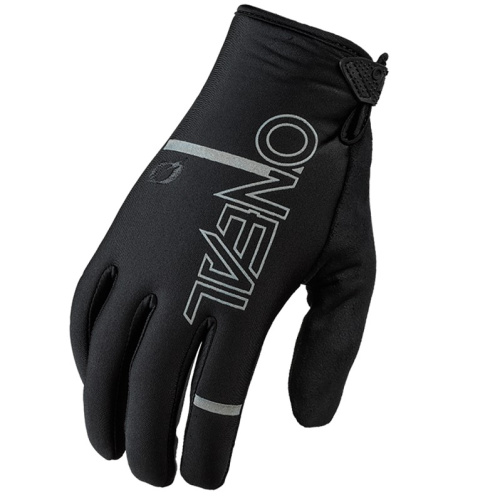 Oneal Перчатки Windstop черные в Кирове