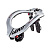 Leatt Защита шеи Детская 3.5 Junior White в Кирове
