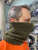 Motolike Баф флисовый Winter GREEN в Кирове